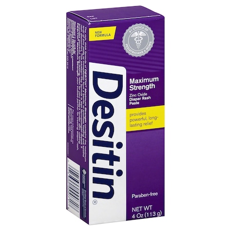 Desitin Max Strength Original Paste Diaper Rash Paste 7587